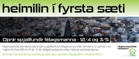 Opnir spjallfundir Hagsmunasamtaka heimilanna